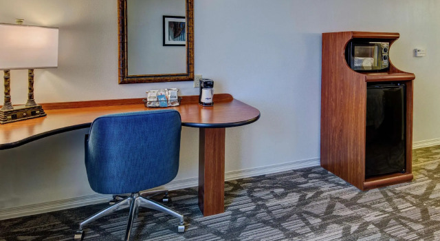 Двухместный номер Standard Hampton Inn & Suites Stuart-North