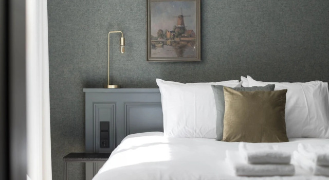 Двухместный номер Comfort Ysbrantsz Boutique Hotel