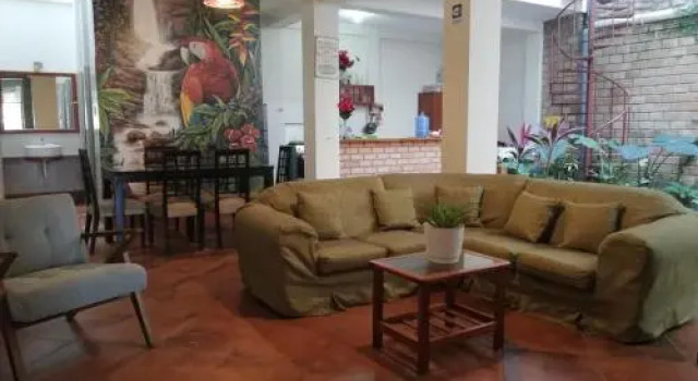 Hospedaje Monte Verde