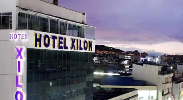 Hotel Xilon Pasto