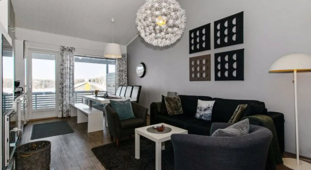 Skivillas 78 ukkohalla (2), Buchen Sie Hotel Ukkohalla Oulu