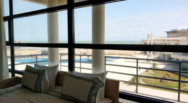 Семейный номер Standard Отель Khazar Golden Beach Resort