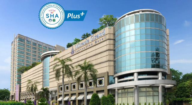 Номер Standard Miracle Grand Convention Hotel