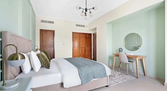 Studio for 4 just 5 Min Walk to Burj Khalifa, Downtown Dubai, Tower Elite 1, Забронировать Апартаменты/квартира Апартаменты Эмирата Дубая, рядом с Дубайский аквариум, Апартаменты/квартира