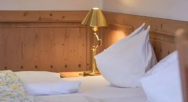 Двухместный номер Comfort с видом на внутренний двор Hotel Gasthof Süßer Grund