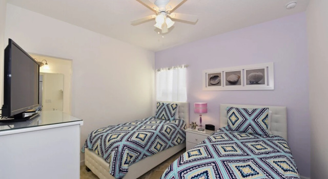 Bella Vida Resort 4557 - Six Bedroom House, Rezerwuj Ośrodek wypoczynkowy Kissimmee Kissimmee