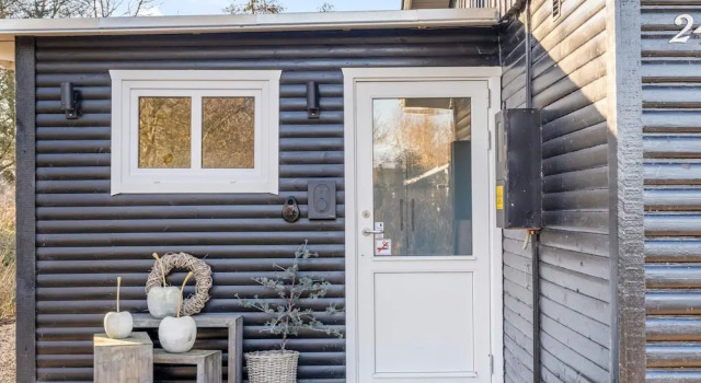 4 Star Holiday Home in Hemmet, Prenota Casa vacanze Ville a Vestjylland, Villa