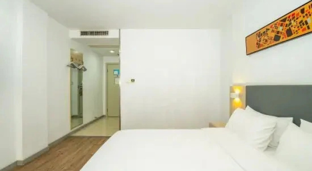 Люкс Superior Hanting Express Shanghai Dongjing Happy Valley Branch