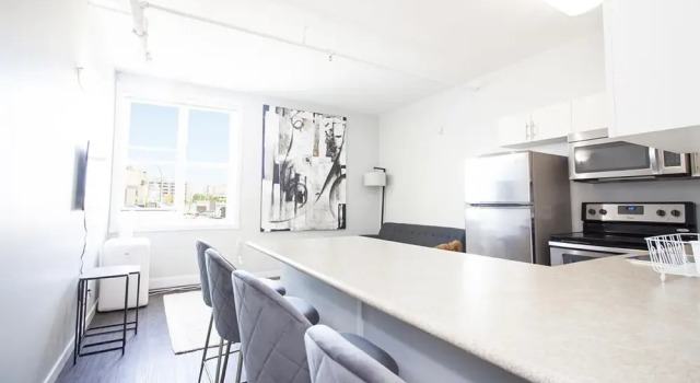 Charming one Bedroom Apartment in St Boniface, Réserver Appartement Appartements à Manitoba, Appartement