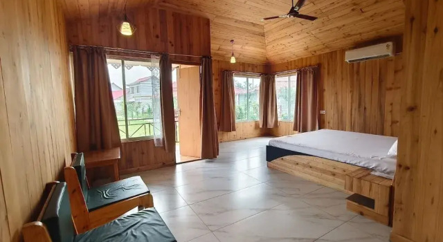 Коттедж Orangepetal Exotic Bihanga Resort Dooars