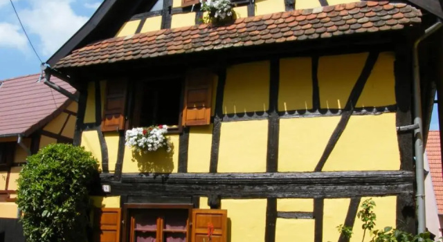 La Maison Jaune, Забронировать Отель Отели Strasbourg Eurometropole с парковкой, Парковка