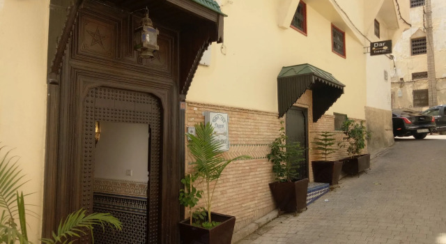 Riad Dar Fes Tresor