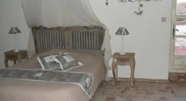 Люкс Chambres d'hôtes Mas Bella Cortis