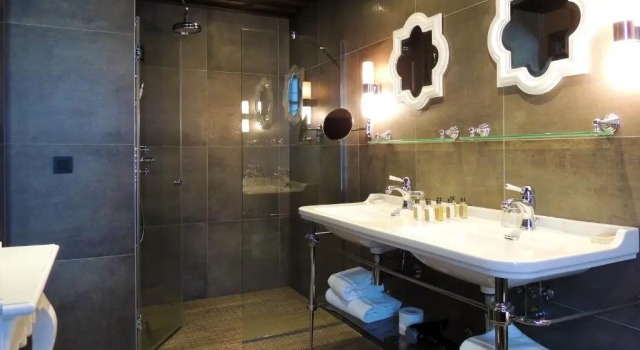 Номер Deluxe Hotel Le Castel