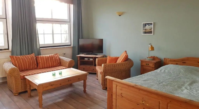 Апартаменты Haus im Felde Whg 1