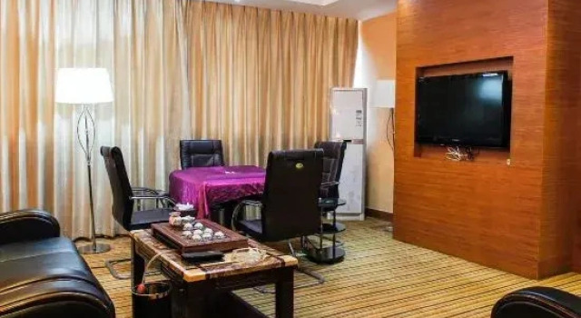 Люкс Kaili International Hotel