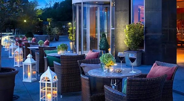 Номер Standard Salthill Hotel