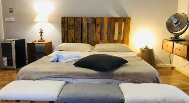 Standard- værelse B&B The Apartment Sant'Oronzo Square