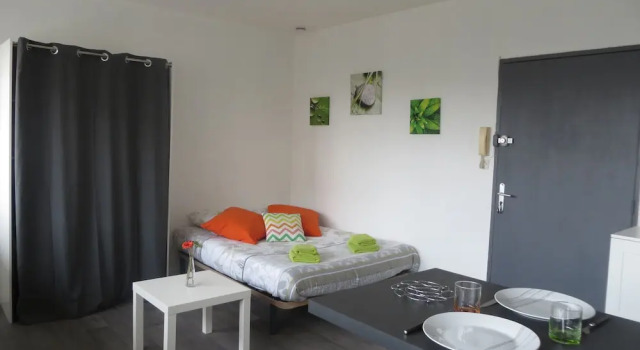 Appartement parc des expositions, Забронировать Апартаменты/квартира Отели Pyrénées-Atlantiques с парковкой, Парковка