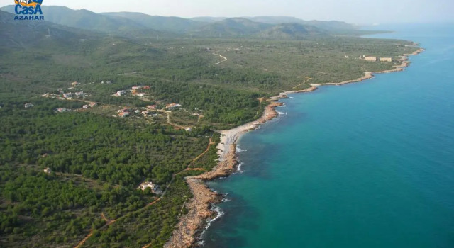 Апартаменты Apartamentos Mare Nostrum Casa Azahar