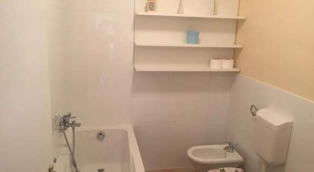 Апартаменты с 2 комнатами с видом на море Apartments Melanie