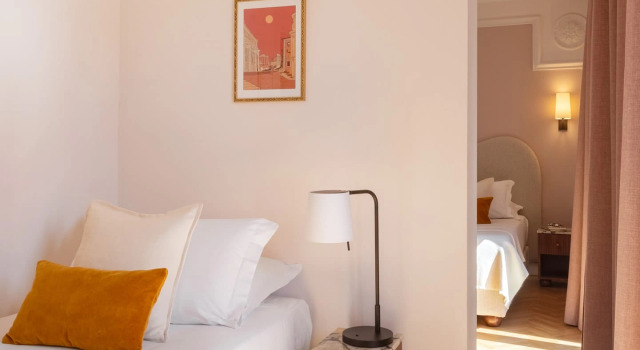 Люкс Hotel Fori Imperiali