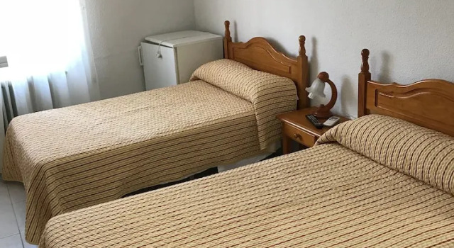 Двухместный номер Standard Pension Los Molinos