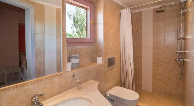 Коттедж Villa Lakonia in Stoupa
