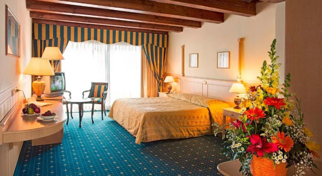 Трёхместный номер Standard Hotel Orologio