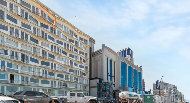 Attractive Studio With a Sea-view, Prenota Hotel Hotel a Flanders con parcheggio, Parcheggio