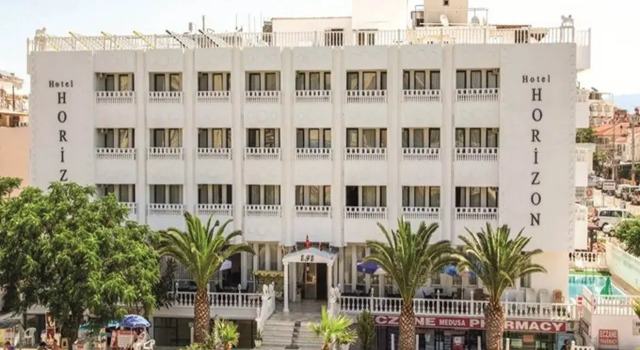 Horizon, Rezerwuj Hotel Didim Aegean Region