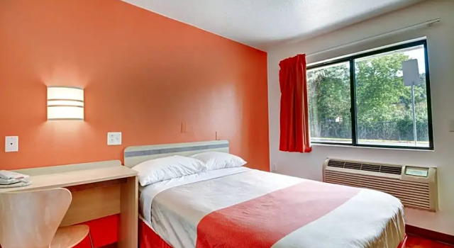Номер Deluxe Motel 6-Southington, CT - Hartford