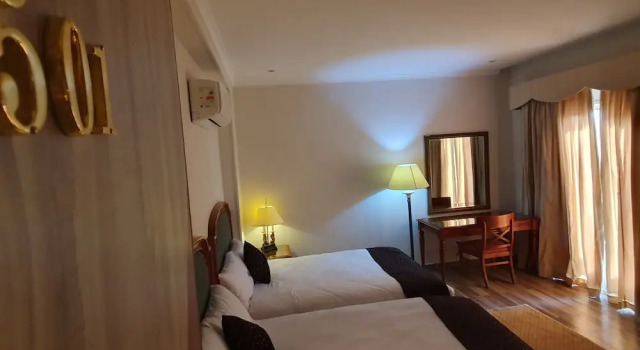 Двухместный номер Deluxe Kemet Boutique Hotel
