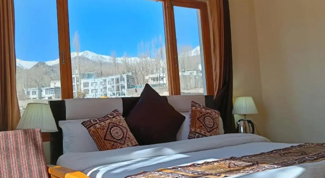 Двухместный номер Superior Glacier View Guest House