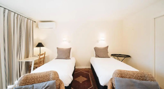 Студия Brackenridge Country Retreat & Spa
