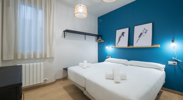 Barcelona Sants Station Apartments