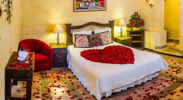 Двухместный номер Standard Hotel Casa del Parque by AHS