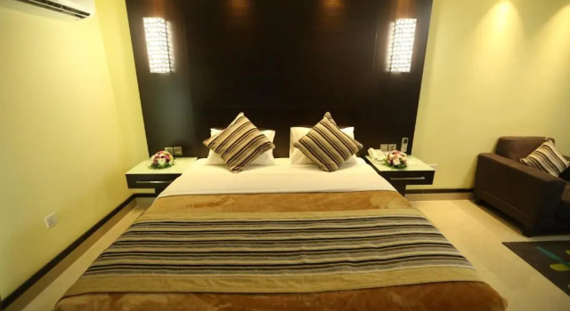 Одноместный номер Panorama Hotel Bur Dubai