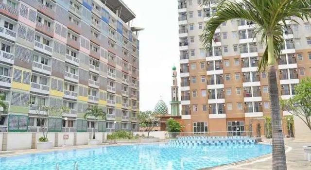 RAVE Apartment Margonda Residence 2