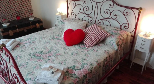 La Vie En Rose, Reserva ahora Hotel Buja Friuli-Venecia Julia