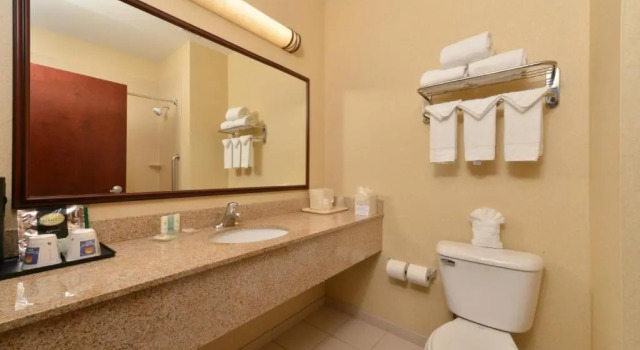 Номер Standard Comfort Inn & Suites Las Vegas - Nellis