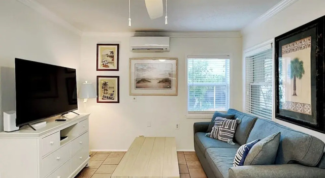Captains Quarters B by Tybee Vacation Rentals, Rezerwuj Dom wakacyjny Tybee Island Georgia