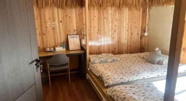 Номер Standard Deqin Sensation Butter Tea Inn
