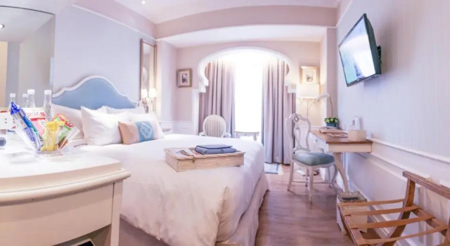 Camera doppia Deluxe Noor Hotel