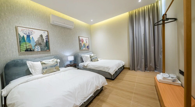 Mabaat - Al Yasmeen - 406, Buchen Sie Hotel Riad 