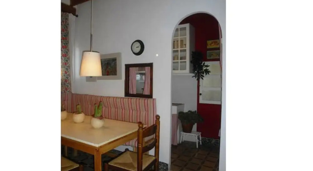 Villa With 2 Bedrooms in Parcent, With Wonderful Mountain View, Privat