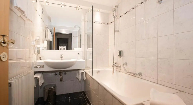 Семейный номер Standard Hotel Alpina