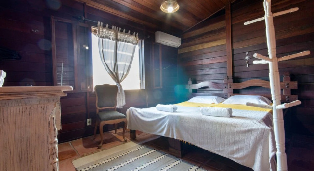 Casa em Porto Mirim por Carpediem, Забронировать Отель Отели и гостиницы Максарангуапе, Отель