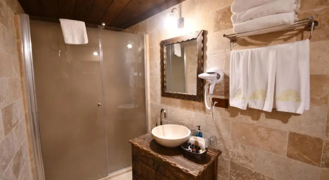 Семейный номер Standard Under Cave Cappadocia