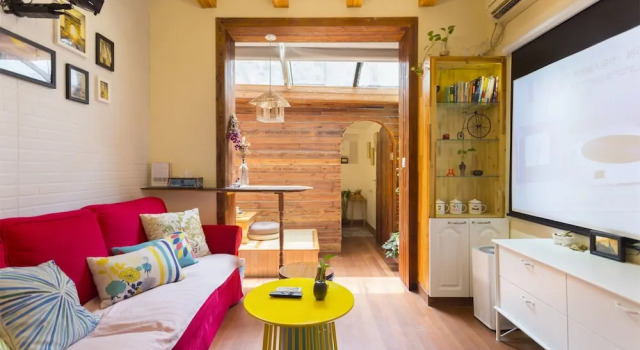 Cozy Apartment Best Location 24, Varaa Huoneisto Shanghai Shanghai